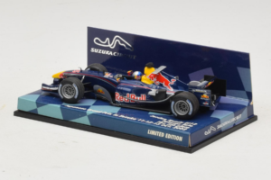 Jordan EJ12 Honda T. Sato F1 2002 Minichamps 1:43 403020110 Métal — image 3 sur 5