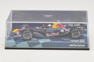Jordan EJ12 Honda T. Sato F1 2002 Minichamps 1:43 403020110 Métal — image 5 sur 5