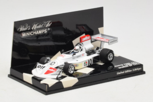 March 751 Ford #9 L. Lombardi Spanish GP 1975 Minichamps 1:43 430750010 Métal — image 2 sur 5