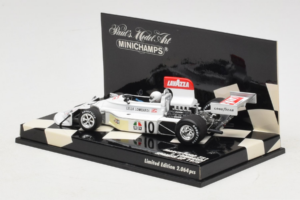 March 751 Ford #9 L. Lombardi Spanish GP 1975 Minichamps 1:43 430750010 Métal — image 3 sur 5