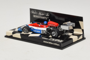 March 761 Ford R. Peterson Winner Italian GP 1976 Minichamps 1:43 430760010 Métal — image 3 sur 5