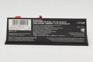McLaren Mercedes MP4-24 #1 L. Hamilton Showcar 2009 Minichamps 1:43 530094371 Métal — image 4 sur 5