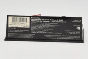 McLaren Mercedes MP4-23 #22 L. Hamilton Race Car 2008 Minichamps 1:43 530084322 Métal — image 4 sur 5