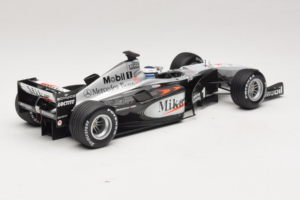 McLaren MP4-15 #1 M. Hakkinen F1 2000 Minichamps 1:18 B66962117 Métal — image 2 sur 6