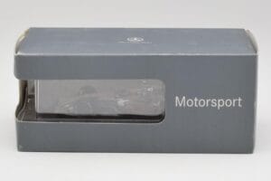 McLaren MP4-22 #2 L. Hamilton F1 2007 Minichamps 1:43 B66962284 Métal — image 4 sur 4