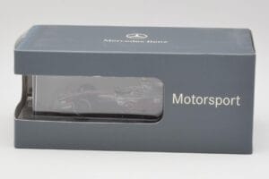McLaren MP4-23 #23 H. Kovalainen F1 2008 Minichamps 1:43 B66962423 Métal — image 4 sur 4