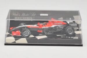MF1 Toyota M16 #20 C. Albers F1 2006 Minichamps 1:43 400060019 Métal — image 5 sur 5