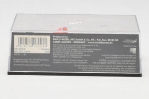 MF1 M16 Toyota #18 T. Monteiro F1 2006 Minichamps 1:43 400060018 Métal — image 4 sur 5