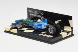 Midland M16 M. Winkelhock F1 Concept 2006 Minichamps 1:43 400060039 Métal — image 2 sur 5
