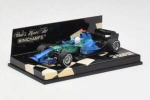 Midland M16 M. Winkelhock F1 Concept 2006 Minichamps 1:43 400060039 Métal — image 3 sur 5