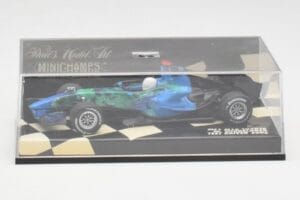 Midland M16 M. Winkelhock F1 Concept 2006 Minichamps 1:43 400060039 Métal — image 4 sur 5