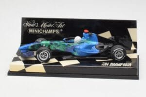 Midland M16 M. Winkelhock F1 Concept 2006 Minichamps 1:43 Midland M16 M. Winkelhock F1 Concept 2006 Minichamps 1:43 400060039 Métal