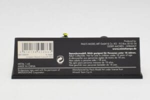 Minardi Cosworth PS03 M. Bobbi Test Car 2003 Minichamps 1:43 400030039 Métal — image 2 sur 5