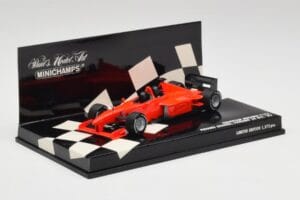 Minardi F1X2 Fiorano Test 2002 Minichamps 1:43 400020510 Métal — image 2 sur 4