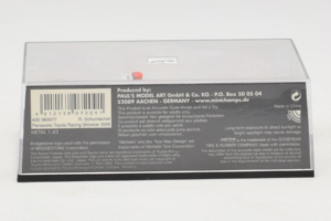 Toyota TF106 Panasonic #11 R. Schumacher Panasonic Toyota Racing Showcar 2006 Minichamps 1:43 400060077 Métal — image 5 sur 5