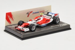 Toyota TF103 #21 C. da Matta Panasonic Toyota Racing F1 2003 Minichamps 1:43 AM26644B Métal — image 2 sur 5