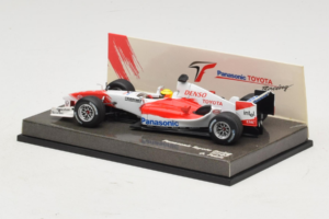 Toyota TF103 Panasonic #20 O. Panis F1 2003 Minichamps 1:43 AM26643 Métal — image 3 sur 5
