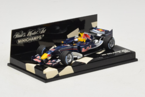 Red Bull RB2 Ferrari #14 C. Klien Red Bull Racing 2006 Minichamps 1:43 400060015 Métal — image 2 sur 5