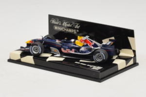 Red Bull RB2 Ferrari #14 C. Klien Red Bull Racing 2006 Minichamps 1:43 400060015 Métal — image 3 sur 5