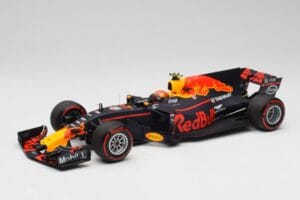 Red Bull Racing RB13 Tag Heuer #33 M. Verstappen Australian GP 2017 Minichamps 1:18 110170033 Résine