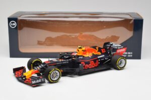 Red Bull RB15 #10 P. Gasly F1 2019 Minichamps 1:18 110190010 Métal — image 6 sur 7