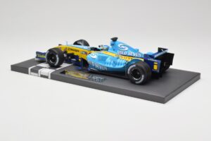 Renault R25 Mild Seven #6 G. Fisichella Australian GP 2005 Winner Minichamps 1:18 117050106 Résine — image 5 sur 7