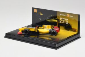 Renault R30 #10 R. Kubica F1 2010 Minichamps 1:43 576410 Métal — image 3 sur 4