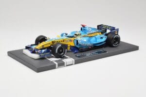 Renault R26 #1 F. Alonso China GP 2006 Minichamps 1:18 117061601 Résine — image 2 sur 7