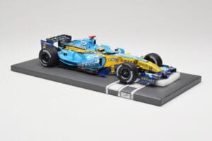 Renault R26 #1 F. Alonso China GP 2006 Minichamps 1:18 117061601 Résine — image 4 sur 7