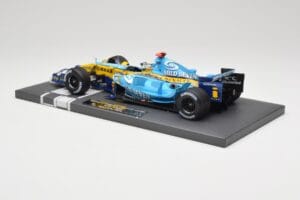 Renault R26 #1 F. Alonso China GP 2006 Minichamps 1:18 117061601 Résine — image 5 sur 7