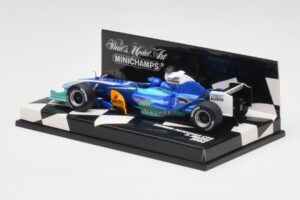 Sauber C24 F. Massa F1 2005 Minichamps 1:43 400050012 Métal — image 2 sur 5