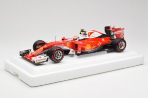 Scuderia Ferrari SF16-H #7 K. Raikkonen Italian GP 2016 BBR 1:18 BBR181627 Métal