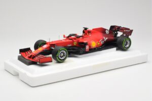 Scuderia Ferrari SF21 #16 C. Leclerc Emilia Romagna GP 2021 BBR 1:18 BBR211816 Métal
