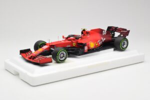 Scuderia Ferrari SF21 #55 C. Sainz Emilia Romagna GP 2021 BBR 1:18 BBR211855 Métal