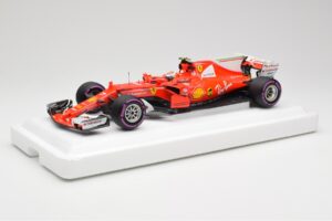 Scuderia Ferrari SF70H #7 K. Raikkonen Australian GP 2017 BBR 1:18 BBR181707 Métal