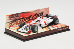 Super Aguri SA06 Honda F. Montagny Showcar F1 2006 Minichamps 1:43 403060293 Métal — image 2 sur 5