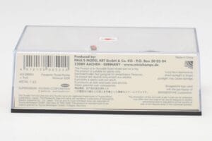 Toyota TF107 #12 J. Trulli F1 2007 Minichamps 1:43 403080081 Métal — image 4 sur 5