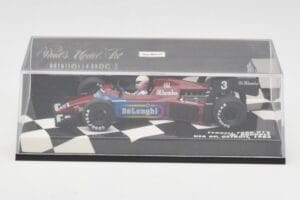 Tyrrell Ford 012 #3 M. Brundle Detroit GP USA 1984 Minichamps 1:43 400840003 Métal — image 5 sur 5