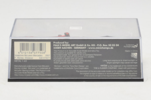 McLaren MP4-22 Mercedes #1 F. Alonso Vodafone McLaren Showcar F1 2007 Minichamps 1:43 530074371 Métal — image 5 sur 5