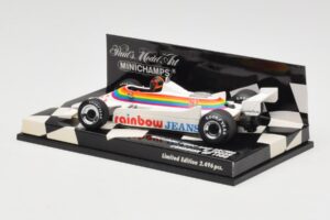 Williams Ford FW07 K. Cogan Canadian GP 1980 Minichamps 1:43 400800051 Métal — image 3 sur 5