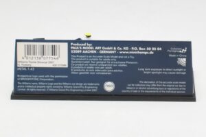 Williams FW29 N. Rosberg F1 Showcar 2007 Minichamps 1:43 400070086 Métal — image 5 sur 5
