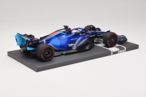 Williams FW44 Mercedes #6 N. Latifi Bahrain GP 2022 Minichamps 1:18 117220106 Métal — image 3 sur 6