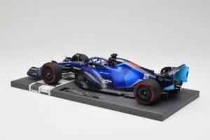 Williams FW44 Mercedes #23 A. Albon Bahrain GP 2022 Minichamps 1:18 117220123 Résine — image 5 sur 7