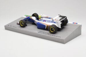 Williams Renault FW16 #2 A. Senna Pacific GP 1994 Minichamps 1:18 543941802 Métal — image 5 sur 7