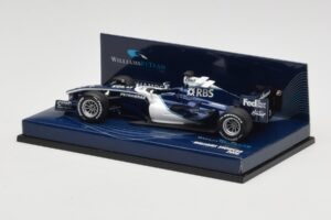 Williams Cosworth FW28 Showcar 2006 Minichamps 1:43 403060079 Métal — image 3 sur 5