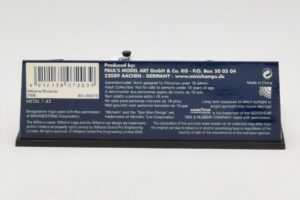 Williams Cosworth FW28 Showcar 2006 Minichamps 1:43 403060079 Métal — image 4 sur 5