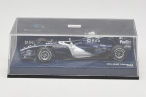 Williams Cosworth FW28 Showcar 2006 Minichamps 1:43 403060079 Métal — image 5 sur 5