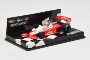 Wolf WR1 Ford Theodore Racing K. Rosberg F1 1978 Minichamps 1:43 400780032 Métal — image 2 sur 5