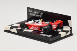 Wolf WR1 Ford Theodore Racing K. Rosberg F1 1978 Minichamps 1:43 400780032 Métal — image 3 sur 5