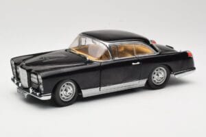 Facel Vega HK500 Noir Sun Star 1:18 3751 Métal